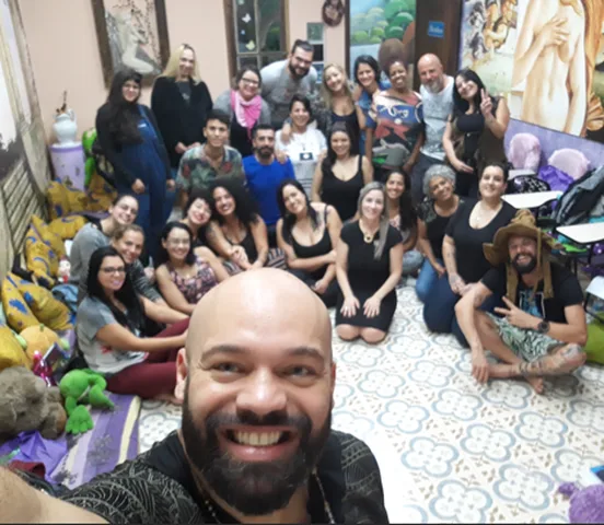 Encontro presencial